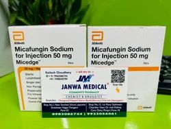 MICEDGE 50MG INJECTION